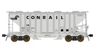 Class One Model Works PS 3000CD Two-Bay Hopper Conrail CR