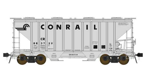Class One Model Works PS 3000CD Two-Bay Hopper Conrail CR