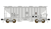 Class One Model Works PS 3000CD Two-Bay Hopper Missouri Pacific MP