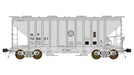 Class One Model Works PS 3000CD Two-Bay Hopper Missouri Pacific MP