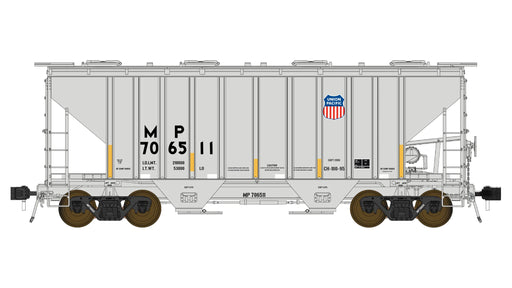 Class One Model Works PS 3000CD Two-Bay Hopper MP/UP Merger MP