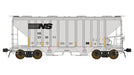 Class One Model Works PS 3000CD Two-Bay Hopper Norfolk Southern NS