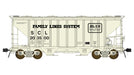 Class One Model Works PS 3000CD Two-Bay Hopper Seaboard Coast Line SCL