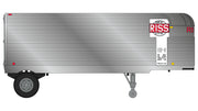Class One Model Works TR00102 Fruehauf 26' Trailer - Riss & Company
