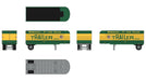 Class One Model Works TR00104 Fruehauf 26' Trailer - The Minneapolis and St. Louis Railway