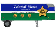 Class One Model Works TR00106 Fruehauf 26' Trailer - Colonial Stores