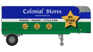 Class One Model Works TR00106 Fruehauf 26' Trailer - Colonial Stores