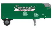 Class One Model Works TR00108 Fruehauf 26' Trailer - Commercial Motor Freight