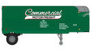 Class One Model Works TR00108 Fruehauf 26' Trailer - Commercial Motor Freight