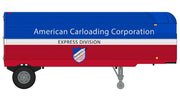 Class One Model Works TR00109 Fruehauf 26' Trailer - American Carloading