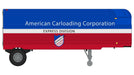 Class One Model Works TR00109 Fruehauf 26' Trailer - American Carloading