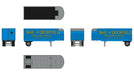 Class One Model Works TR00110 Fruehauf 26' Trailer - Bell of Deerfield