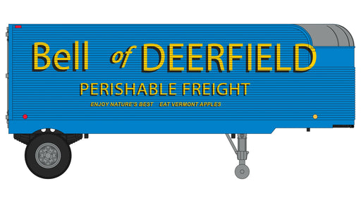 Class One Model Works TR00110 Fruehauf 26' Trailer - Bell of Deerfield