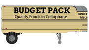 Class One Model Works TR00111 Fruehauf 26' Trailer - Budget Pack