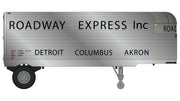 Class One Model Works TR00112 Fruehauf 26' Trailer - Roadway Express