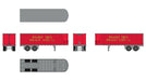 Class One Model Works TR00202 Fruehauf 31' Trailer - Kramer Bros. Freight Lines