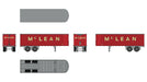 Class One Model Works TR00204 Fruehauf 31' Trailer - McLean Trucking