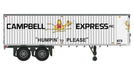 Class One Model Works TR00207 Fruehauf 31' Trailer - Campbell 66 Express
