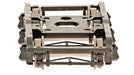 Class One Model Works ZZ02100 HO Scale GSC Friction Bearing Truck (1 Pair)
