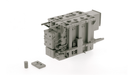 Class One Model Works ZZ03000D HO Scale Large Transfomer Industrial Load - Gray