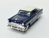 Classic Metal Works 30101 HO Scale '53 Ford Victoria 2 Door Hardtop - Dark Blue and Cream