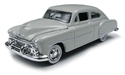 Classic Metal Works 30129 HO Scale 1951 Chevy Fleetline 2 Door Hardtop - Thistle Gray