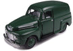 Classic Metal Works 30143 HO Scale 1948 Ford Delivery Truck - Dark Green
