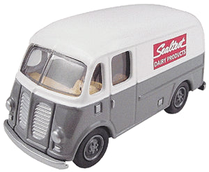Classic Metal Works 30155 HO Scale International Metro Delivery Truck - Sealtest Dairy