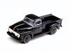 Classic Metal Works 30200 HO Scale 1954 Ford F-350 Pickup Truck - Raven Black