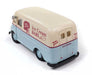 Classic Metal Works 30627 HO Scale 1940-1950s IH Metro Delivery Van - Ice Cream