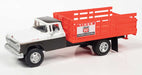 Classic Metal Works 30642 HO Scale 1960 Ford Stakebed Truck Phillips 66