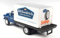 Classic Metal Works 30648 HO Scale 1957 Chevrolet Box Truck - BF Goodrich
