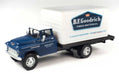 Classic Metal Works 30648 HO Scale 1957 Chevrolet Box Truck - BF Goodrich