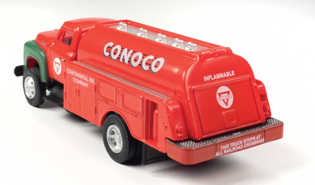 Classic Metal Works 30649 HO Scale 1954 Tank Truck - Conoco