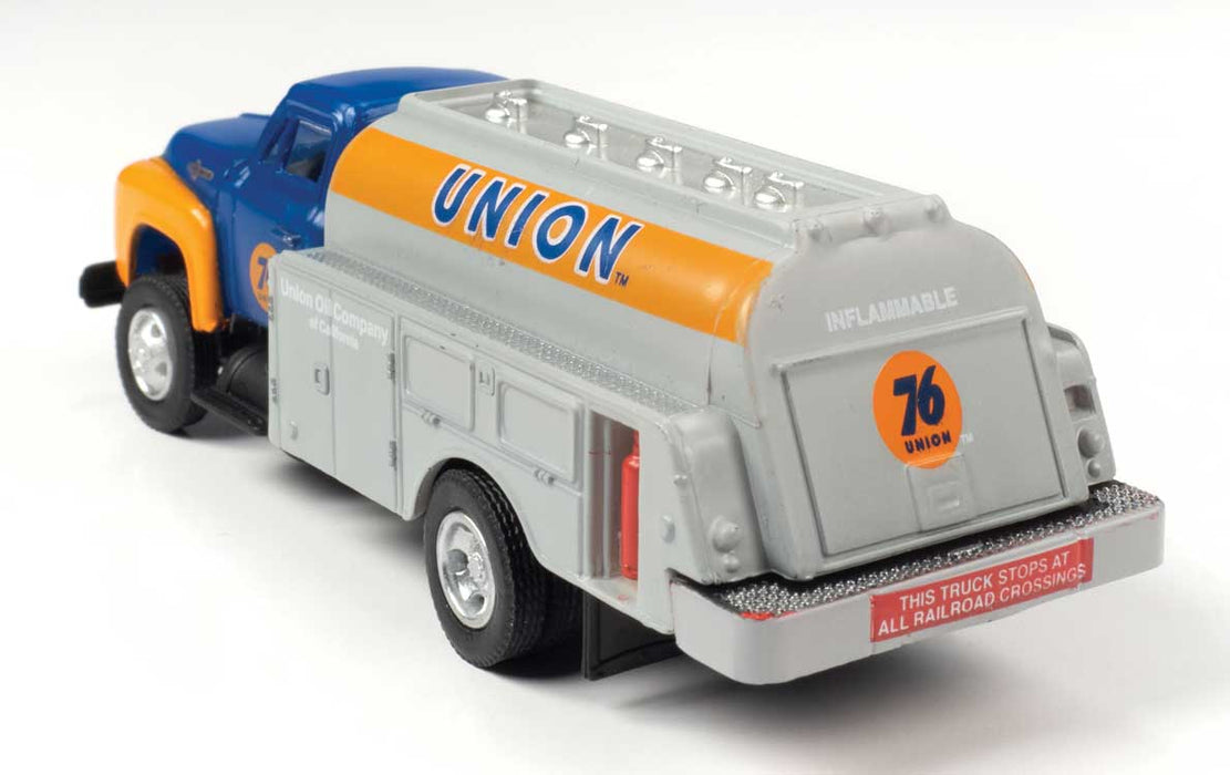 Classic Metal Works 30650 HO Scale 1954 Tank Truck - Union 76