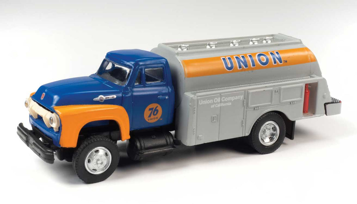 Classic Metal Works 30650 HO Scale 1954 Tank Truck - Union 76