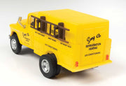 Classic Metal Works 30652 HO Scale 1955 Chevy Utility Truck - Refrigeration & Heating