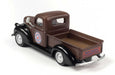 Classic Metal Works 30654 HO Scale 1941-1946 Chevy Pickup Truck - Red Crown Gasoline