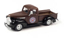 Classic Metal Works 30654 HO Scale 1941-1946 Chevy Pickup Truck - Red Crown Gasoline