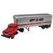 Classic Metal Works 31103 HO Scale Tractor with Van Trailer PIE