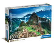 Clementoni 39770 Machu Picchu 1000 Piece Jigsaw Puzzle
