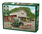 Cobble Hill 40001 General Store 1000 Piece Puzzle