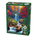 Cobble Hill 40002 Mystic Falls in Autumn 1000 Piece Puzzle