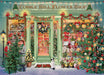 Cobble Hill 40011 Christmas Flower Shop Puzzle 1000 Piece Puzzle