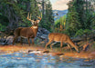 Cobble Hill 40033 The River's Edge 1000 Piece Puzzle
