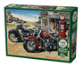 Cobble Hill 40037 Two for the Road (Vintage Motorcycles) 1000 Piece Puzzle