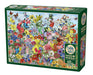 Cobble Hill 40085 Butterfly Garden Puzzle 1000 Piece Puzzle