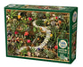 Cobble Hill 40087 Succulent Garden Puzzle 1000 Piece Puzzle