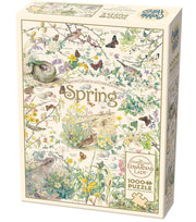Cobble Hill 40092 Country Diary: Spring 1000 Piece Puzzle