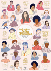 Cobble Hill 40105 Nevertheless She Persisted 1000 Piece Puzzle